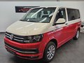 Daumennagel 3 - Volkswagen T6 Multivan BICOLOR UMBAU AUF MULTIVAN (TRANSPORTER)