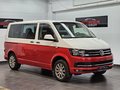 Daumennagel 1 - Volkswagen T6 Multivan BICOLOR UMBAU AUF MULTIVAN (TRANSPORTER)