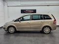 Daumennagel 9 - Opel Zafira B Innovation "110 Jahre" Aus 1.Hand 7Sitzer AHK