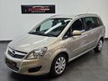 Daumennagel 3 - Opel Zafira B Innovation "110 Jahre" Aus 1.Hand 7Sitzer AHK