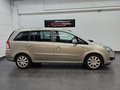 Daumennagel 8 - Opel Zafira B Innovation "110 Jahre" Aus 1.Hand 7Sitzer AHK
