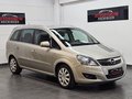 Daumennagel 1 - Opel Zafira B Innovation "110 Jahre" Aus 1.Hand 7Sitzer AHK