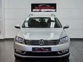 Daumennagel 2 - Volkswagen Passat Variant 2.0 TDi Trendline Navi Tempomat
