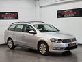 Daumennagel 1 - Volkswagen Passat Variant 2.0 TDi Trendline Navi Tempomat