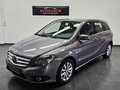 Daumennagel 3 - Mercedes-Benz B 180 NUR 31.000 km