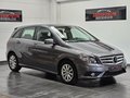 Daumennagel 1 - Mercedes-Benz B 180 NUR 31.000 km