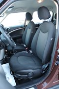 Daumennagel 7 - MINI One Countryman 2.Hd Klimaaut. 2xSHZ PDC 18Zoll