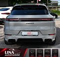 Daumennagel 11 - Porsche Cayenne S E-Hybrid 1Hd CARBON KREIDE BURMES SOFT