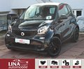Daumennagel 1 - smart fortwo coupe Klima Tempomat Bluetooth 16"Alu