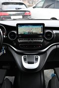 Daumennagel 6 - Mercedes-Benz V 220 d EDITION LANG 7SITZ 1.Hd ACC Kamera AHK