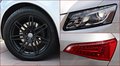 Thumbnail 14 - Audi Q5 3.0 TDI Quat. S-Line StandHzg Kamera AHK 20"