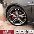 Daumennagel 15 - Opel Adam S PANO Leder LenkrHzg 2xSHZ Klimaaut 18"Alu