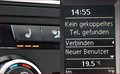 Daumennagel 17 - Volkswagen Touran 1.4 TSI Erdgas/ Benzin Klimaaut 2xSHZ PDC