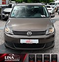 Daumennagel 7 - Volkswagen Touran 1.4 TSI Erdgas/ Benzin Klimaaut 2xSHZ PDC