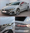 Daumennagel 21 - Volkswagen Arteon SB 2.0 TDI R-Line Kamera ACC Virtual AHK