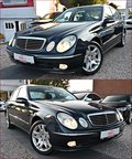 Daumennagel 17 - Mercedes-Benz E 240 Avantgarde 3.Hd StandHz el.GSD Leder BiXen