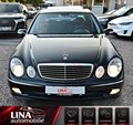 Daumennagel 9 - Mercedes-Benz E 240 Avantgarde 3.Hd StandHz el.GSD Leder BiXen