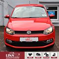 Daumennagel 11 - Volkswagen Polo 1.Hd Klima vollScheckheft Allwetter