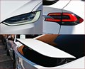 Daumennagel 20 - Tesla Model X LONG RAVEN DUAL 1Hd 7SITZE LUFT ACC PANO