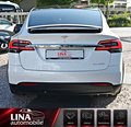 Daumennagel 18 - Tesla Model X LONG RAVEN DUAL 1Hd 7SITZE LUFT ACC PANO