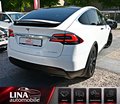 Daumennagel 7 - Tesla Model X LONG RAVEN DUAL 1Hd 7SITZE LUFT ACC PANO