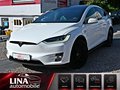 Daumennagel 2 - Tesla Model X LONG RAVEN DUAL 1Hd 7SITZE LUFT ACC PANO