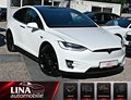 Daumennagel 3 - Tesla Model X LONG RAVEN DUAL 1Hd 7SITZE LUFT ACC PANO