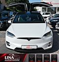 Daumennagel 11 - Tesla Model X LONG RAVEN DUAL 1Hd 7SITZE LUFT ACC PANO