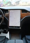 Daumennagel 22 - Tesla Model X LONG RAVEN DUAL 1Hd 7SITZE LUFT ACC PANO