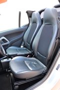Daumennagel 7 - Smart smart fortwo 1.0 cabrio passion KAMERA NaviTouch