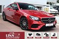 Thumbnail 4 - Mercedes-Benz E 400 4M Coupé AMG PANO LUFT 360° BURM ACC WIDE
