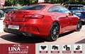 Thumbnail 7 - Mercedes-Benz E 400 4M Coupé AMG PANO LUFT 360° BURM ACC WIDE