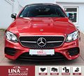 Thumbnail 10 - Mercedes-Benz E 400 4M Coupé AMG PANO LUFT 360° BURM ACC WIDE