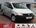 Daumennagel 3 - Volkswagen Fox 1.2 TÜV BIS 03.2027 SERVO AUX SCHECKHEFT