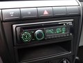 Daumennagel 12 - Volkswagen Fox 1.2 TÜV BIS 03.2027 SERVO AUX SCHECKHEFT