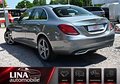 Daumennagel 3 - Mercedes-Benz C 250d 4M StandHz HUD ACC Memory elSD Kamera 18"