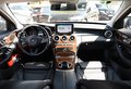 Daumennagel 7 - Mercedes-Benz C 250d 4M StandHz HUD ACC Memory elSD Kamera 18"