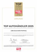 Daumennagel 16 - Mercedes-Benz B 180 d 2.Hd KAMERA LED Leder