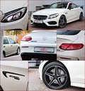 Daumennagel 12 - Mercedes-Benz C 43 AMG Coupe 4M PANO PAGA Kamera Multibeam