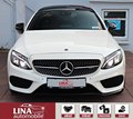 Daumennagel 9 - Mercedes-Benz C 43 AMG Coupe 4M PANO PAGA Kamera Multibeam