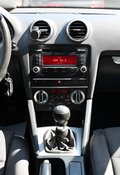 Daumennagel 7 - Audi A3 Sportback 1.4 TFSI BiXen Klimaaut. PDC