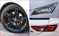 Thumbnail 13 - SEAT Leon FR 2.0 TDI Aut. Navi LED Leder 184Ps 18Zoll