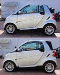Daumennagel 14 - Smart smart fortwo 1.0 cabrio passion KAMERA NaviTouch