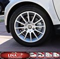 Daumennagel 19 - Smart smart fortwo 1.0 cabrio passion KAMERA NaviTouch