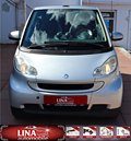 Daumennagel 8 - Smart smart fortwo 1.0 cabrio passion KAMERA NaviTouch