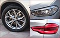 Daumennagel 13 - BMW X3 xDrive 20 i xLine 2.Hd Kamera NaviPro LED AHK