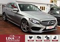 Daumennagel 4 - Mercedes-Benz C 250 d AMG Kamera NaviComand Leder LED el.Heck