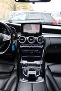 Daumennagel 14 - Mercedes-Benz C 250 d AMG Kamera NaviComand Leder LED el.Heck