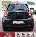 Daumennagel 11 - smart ForFour 1.0 Aut. 2.Hd NaviDVD 2xSHZ PDC Tempomat