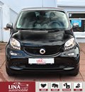 Daumennagel 9 - smart ForFour 1.0 Aut. 2.Hd NaviDVD 2xSHZ PDC Tempomat